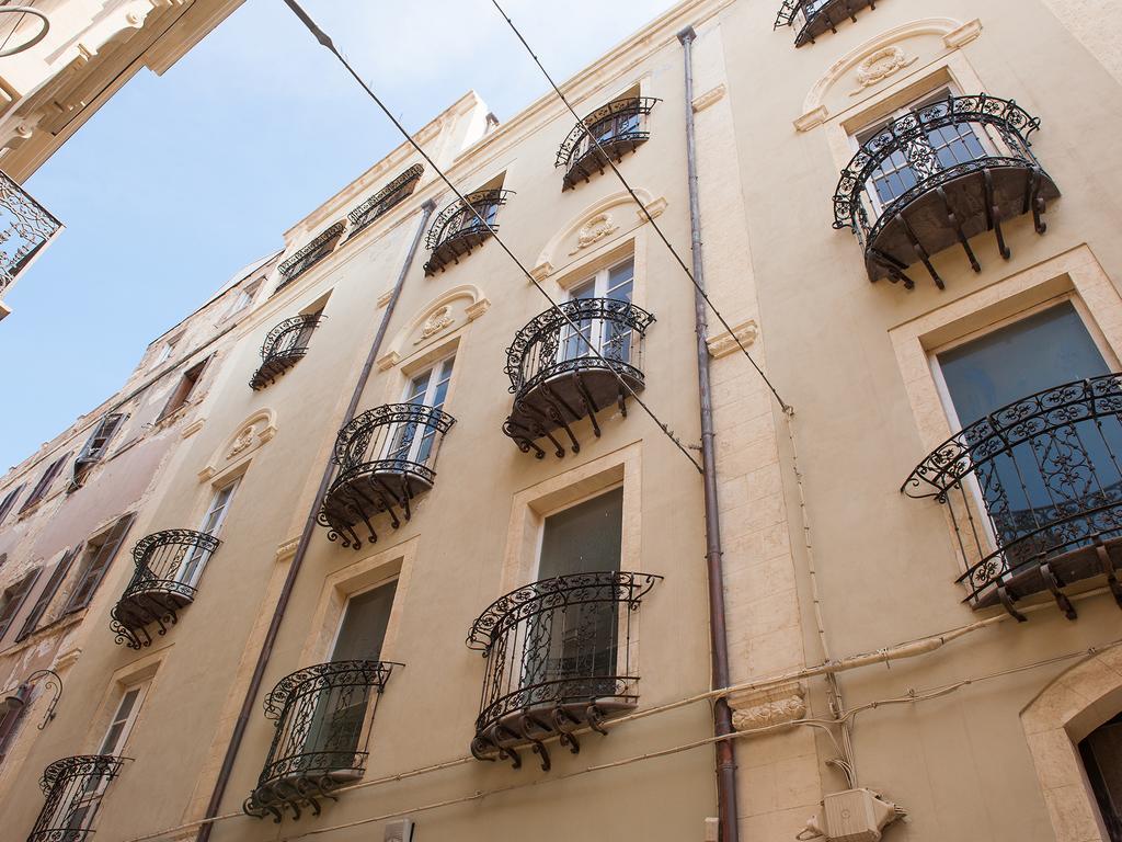 Residenze Al Castello 호텔 칼리아리 외부 사진
