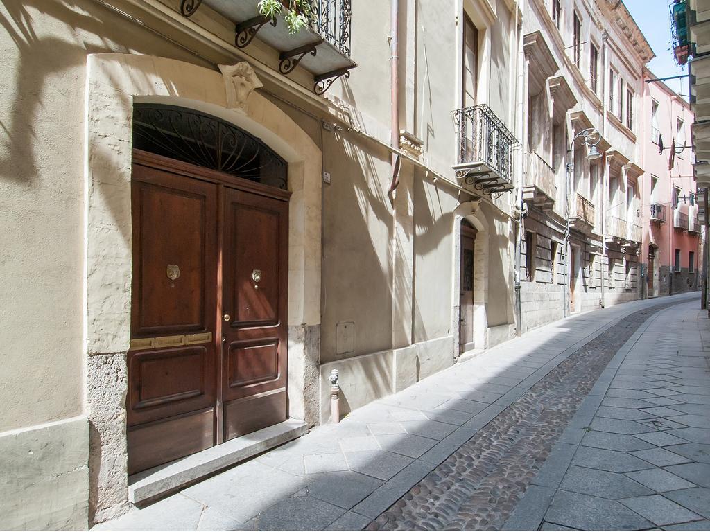 Residenze Al Castello 호텔 칼리아리 외부 사진