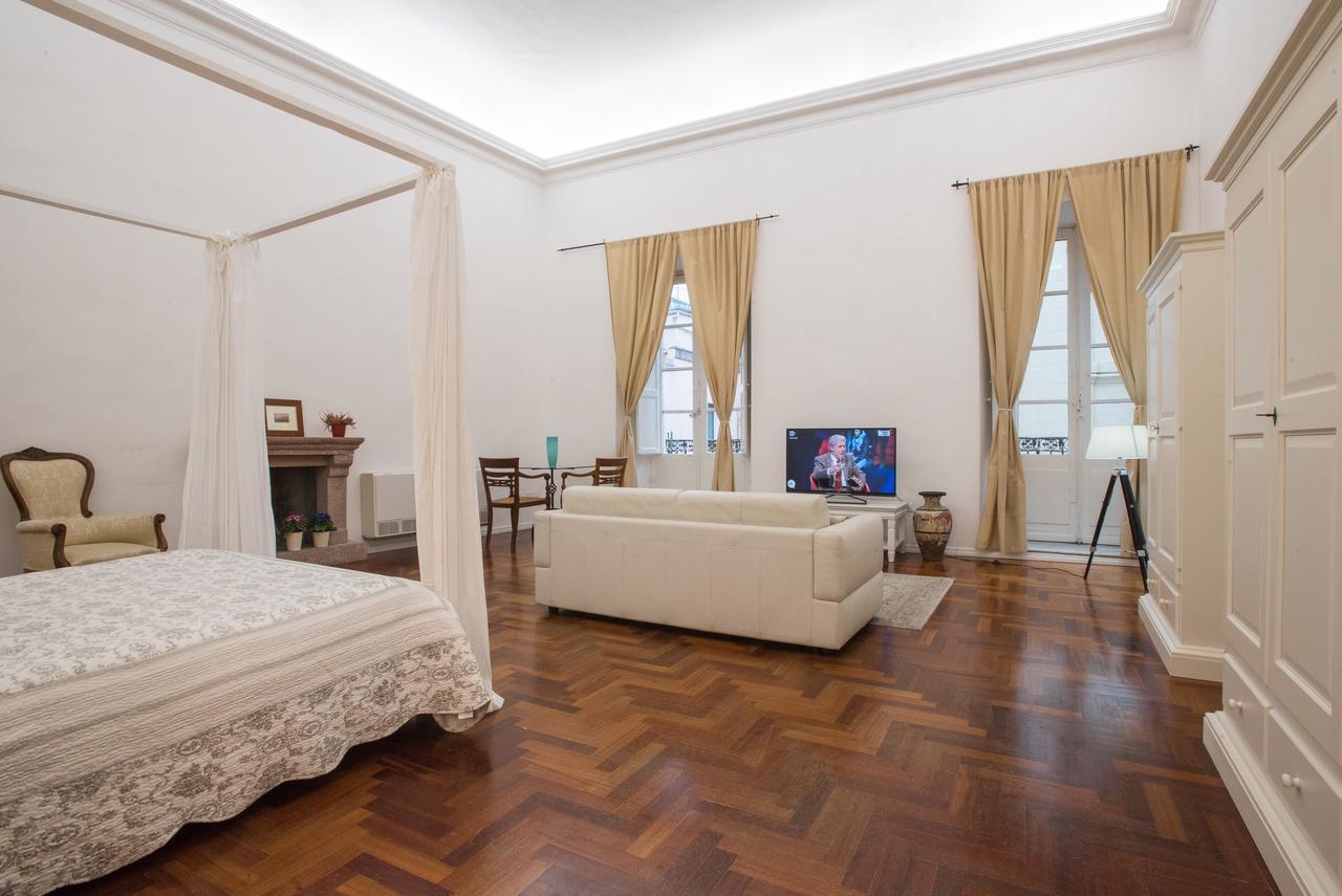 Residenze Al Castello 호텔 칼리아리 외부 사진